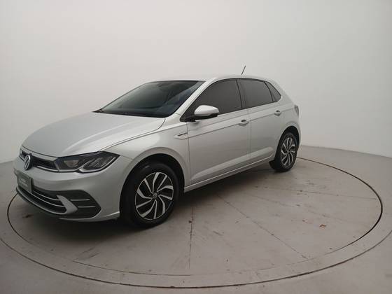 VOLKSWAGEN POLO 1.0 170 TSI HIGHLINE AUTOMÁTICO VOLKSWAGEN POLO 1.0 170 TSI HIGHLINE AUTOMÁTICO